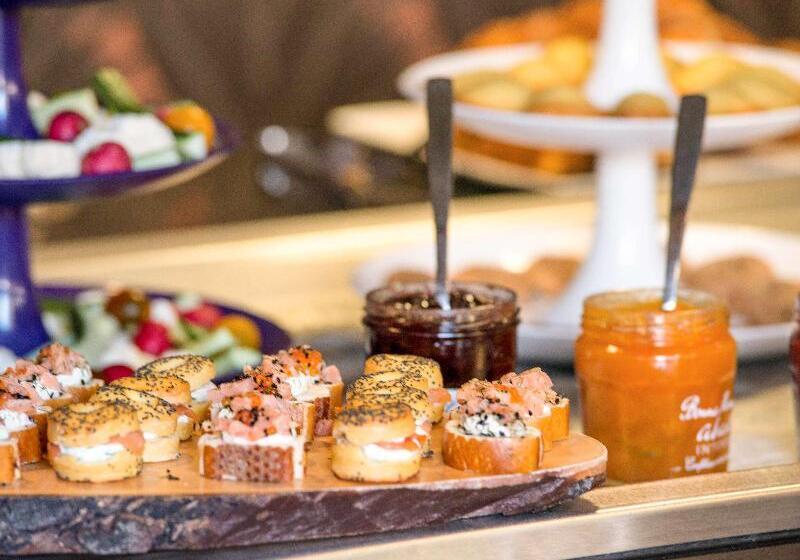 هتل Mercure Toulouse Centre Saintgeorges