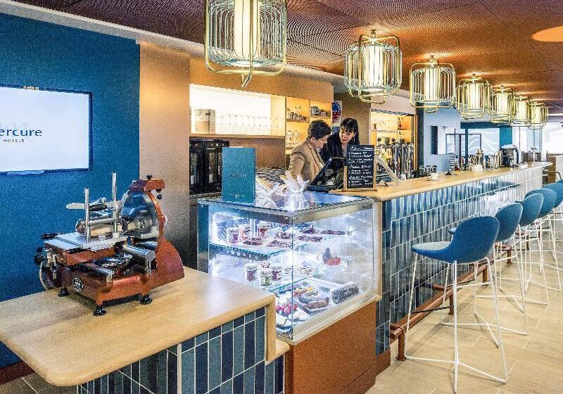 هتل Mercure Toulouse Centre Saintgeorges