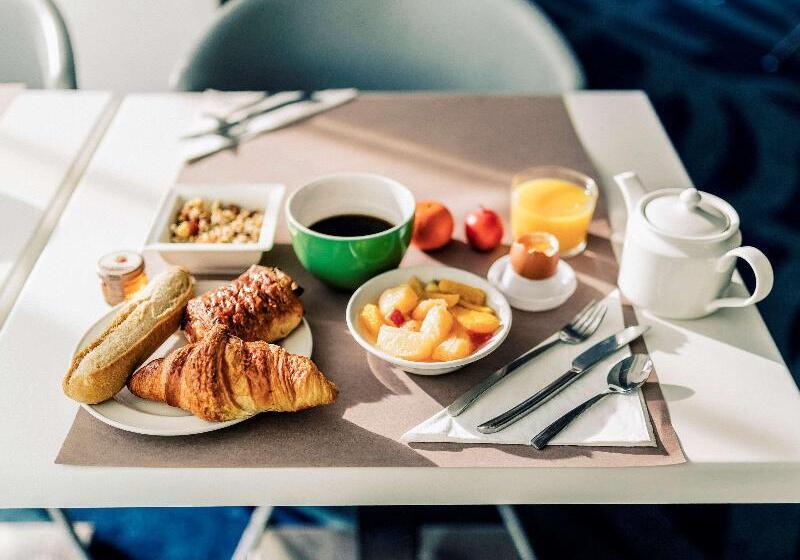 هتل Mercure Toulouse Centre Saintgeorges