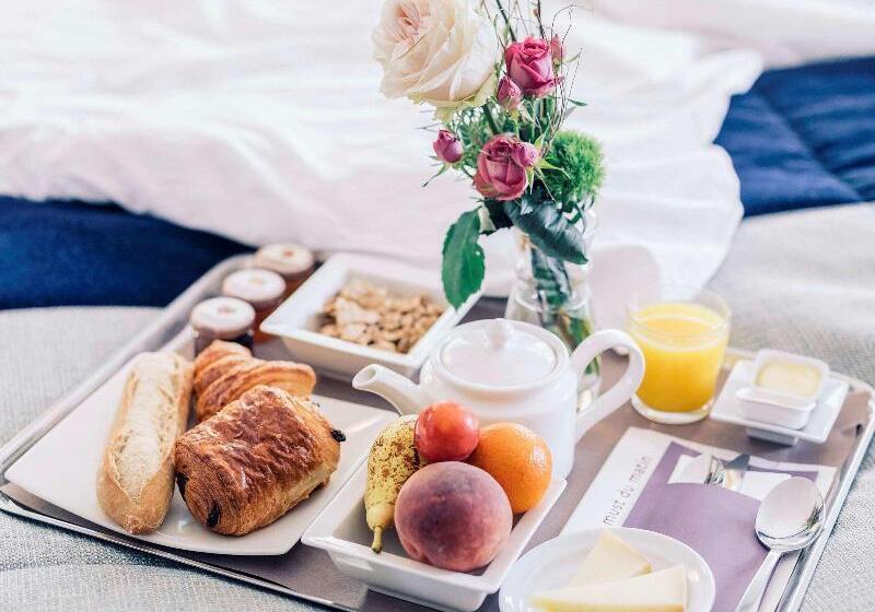 هتل Mercure Toulouse Centre Saintgeorges