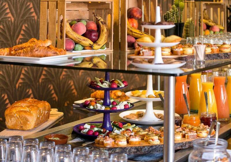 هتل Mercure Toulouse Centre Saintgeorges