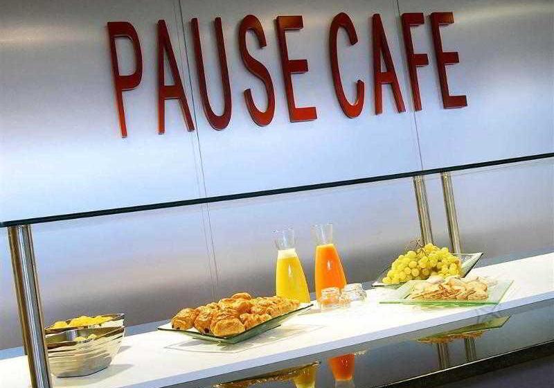 هتل Mercure Toulouse Centre Saintgeorges