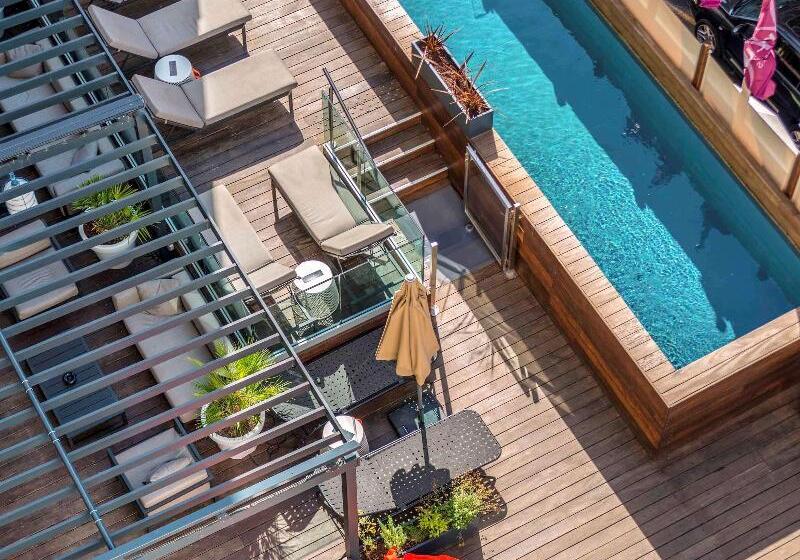 هتل Mercure Toulouse Centre Saintgeorges