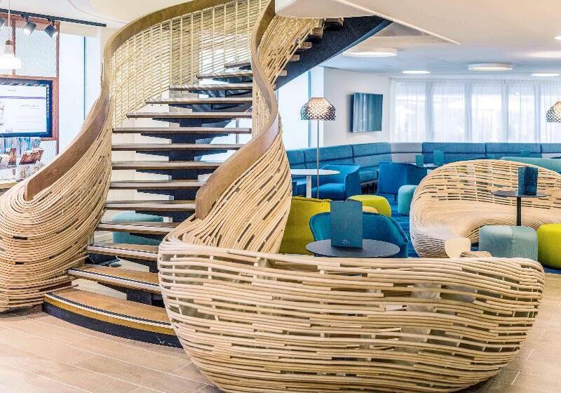 هتل Mercure Toulouse Centre Saintgeorges