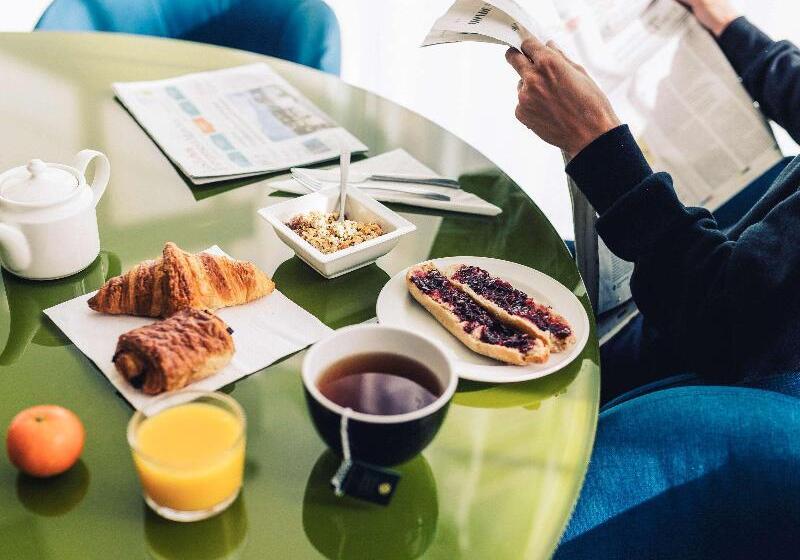 هتل Mercure Toulouse Centre Saintgeorges