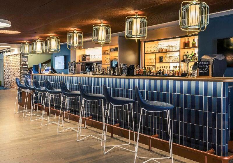 هتل Mercure Toulouse Centre Saintgeorges