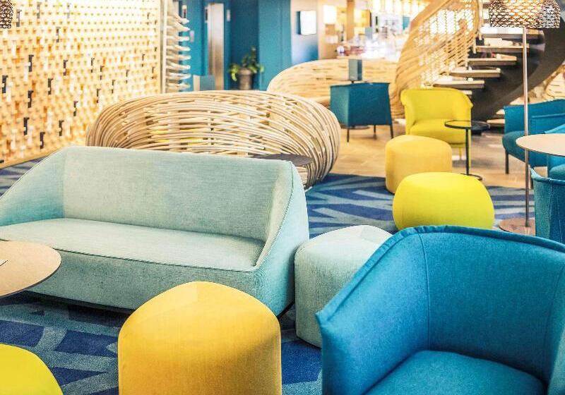 هتل Mercure Toulouse Centre Saintgeorges