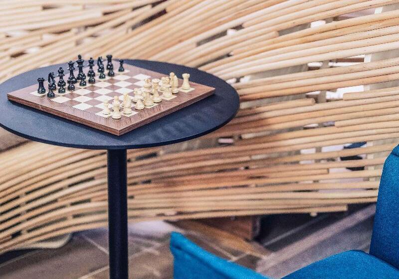 هتل Mercure Toulouse Centre Saintgeorges