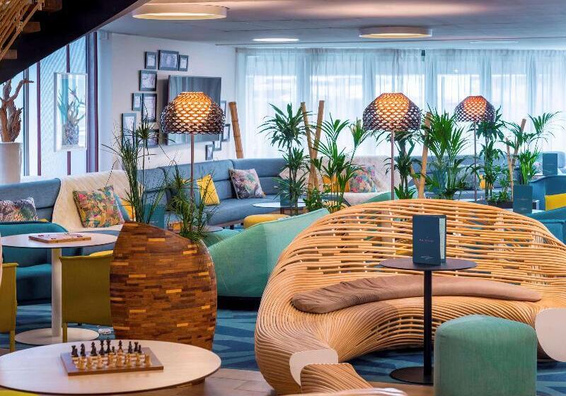 هتل Mercure Toulouse Centre Saintgeorges