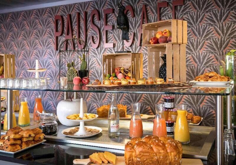 هتل Mercure Toulouse Centre Saintgeorges