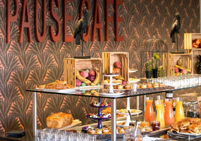 هتل Mercure Toulouse Centre Saintgeorges