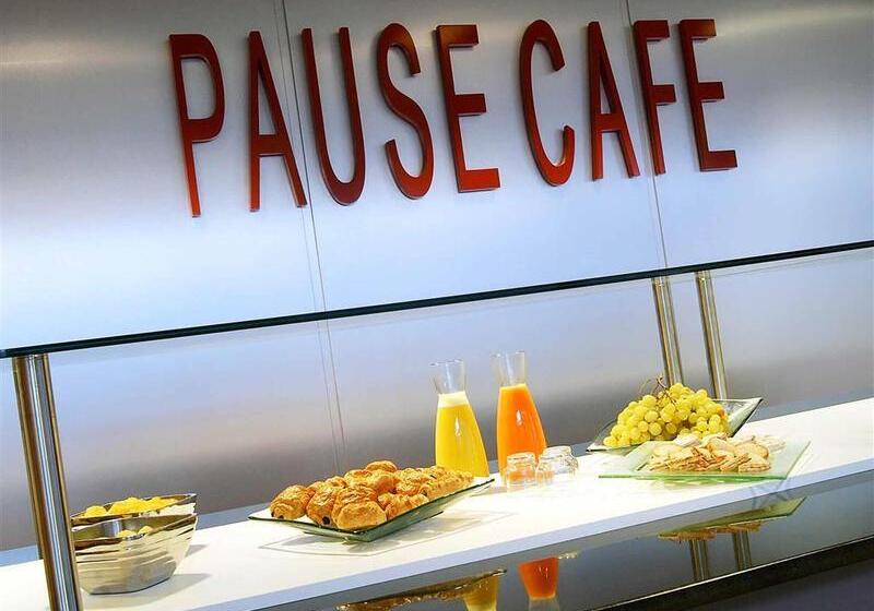 هتل Mercure Toulouse Centre Saintgeorges