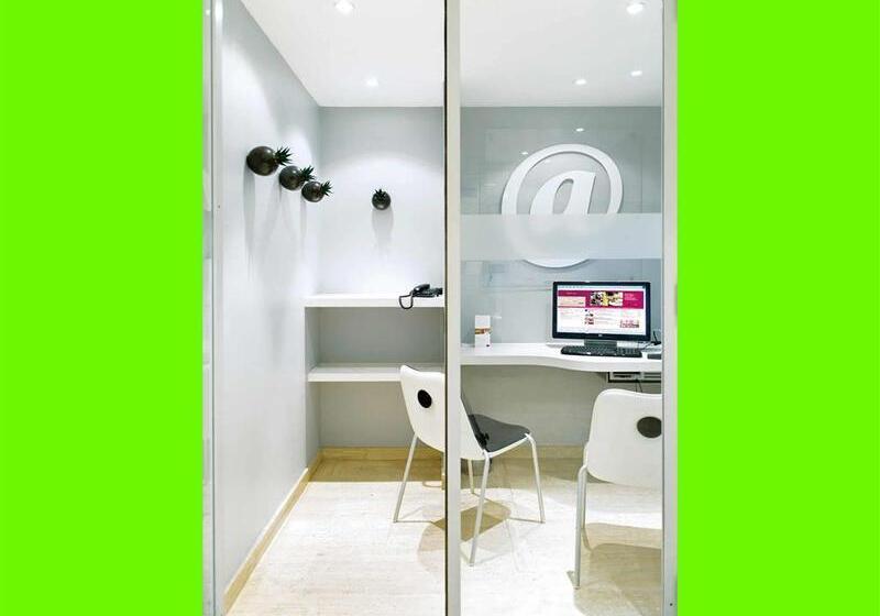 هتل Mercure Toulouse Centre Saintgeorges