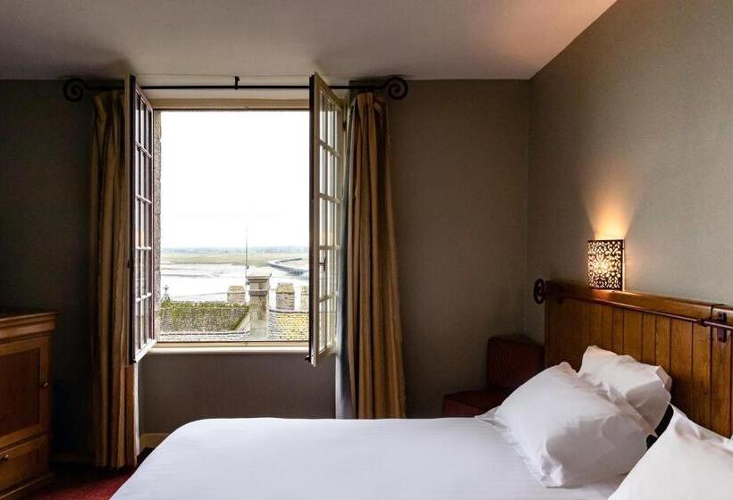 호텔 La Mère Poulard