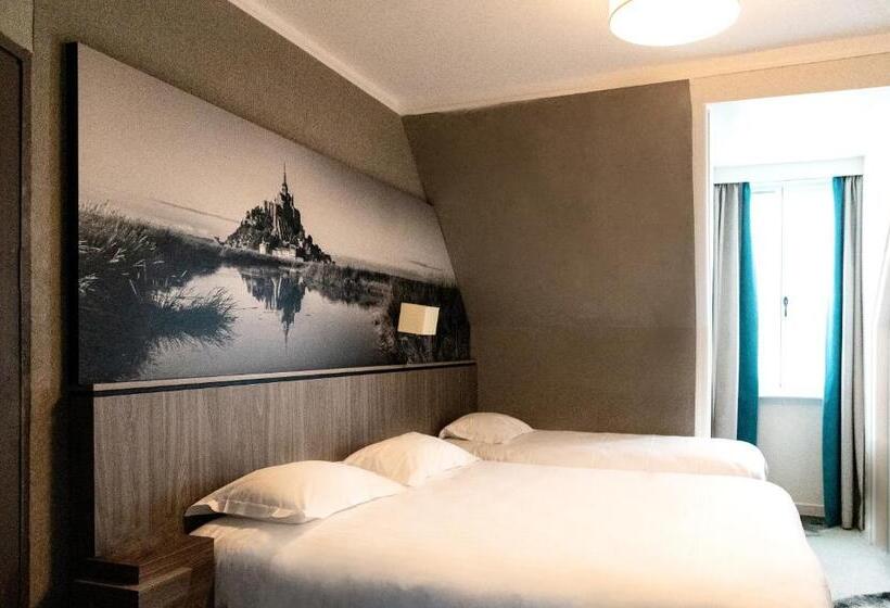 호텔 La Mère Poulard