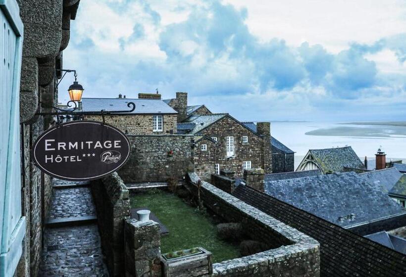 호텔 La Mère Poulard