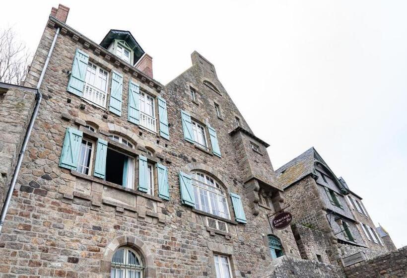 호텔 La Mère Poulard