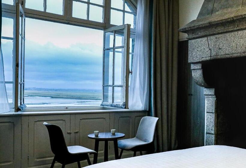 호텔 La Mère Poulard