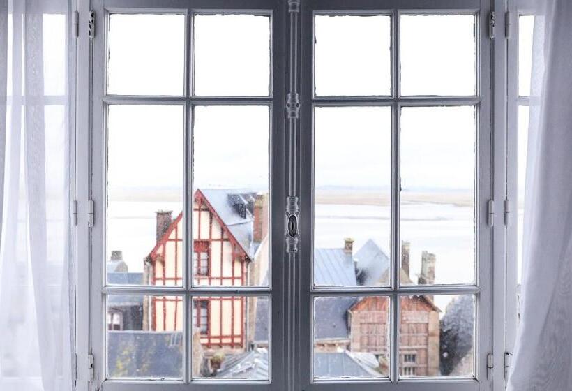 호텔 La Mère Poulard