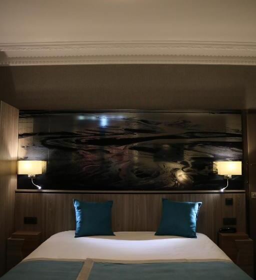 호텔 La Mère Poulard