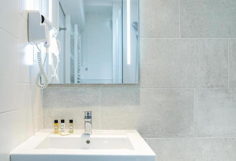 호텔 La Mère Poulard