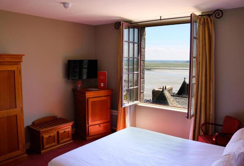 호텔 La Mère Poulard