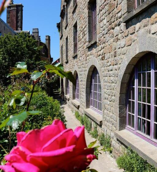 호텔 La Mère Poulard