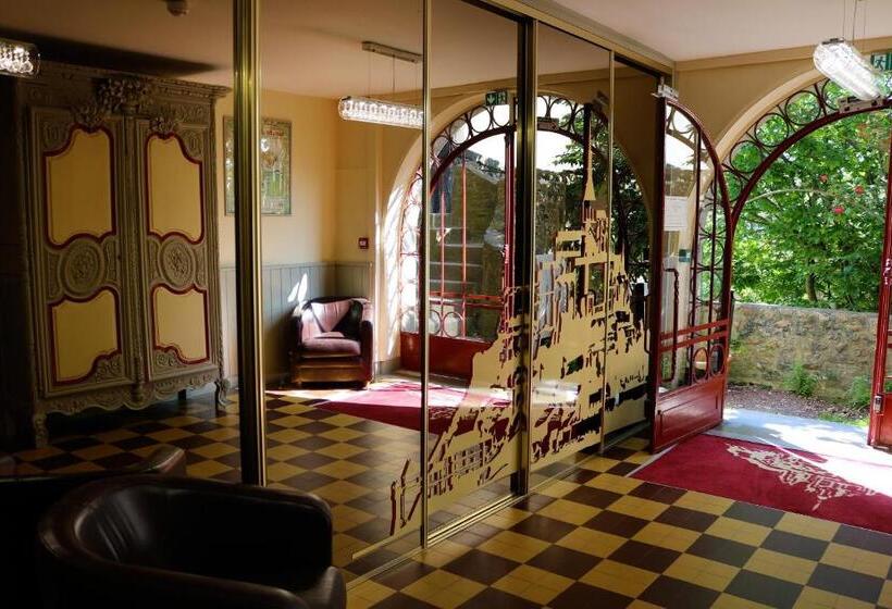 호텔 La Mère Poulard