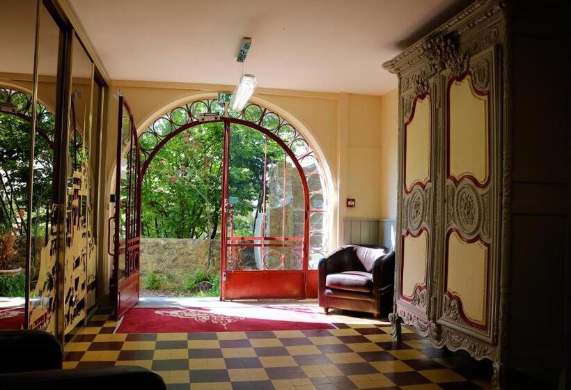 호텔 La Mère Poulard