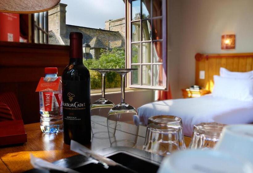 호텔 La Mère Poulard