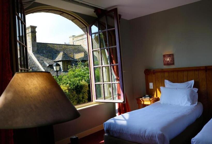 호텔 La Mère Poulard