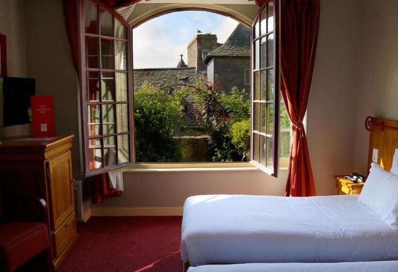 호텔 La Mère Poulard