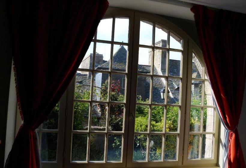 호텔 La Mère Poulard