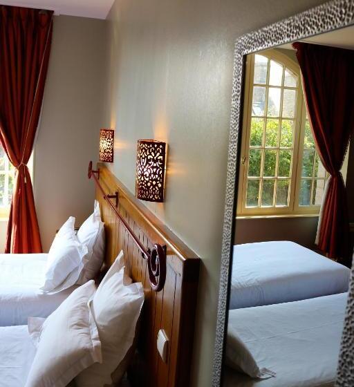 호텔 La Mère Poulard