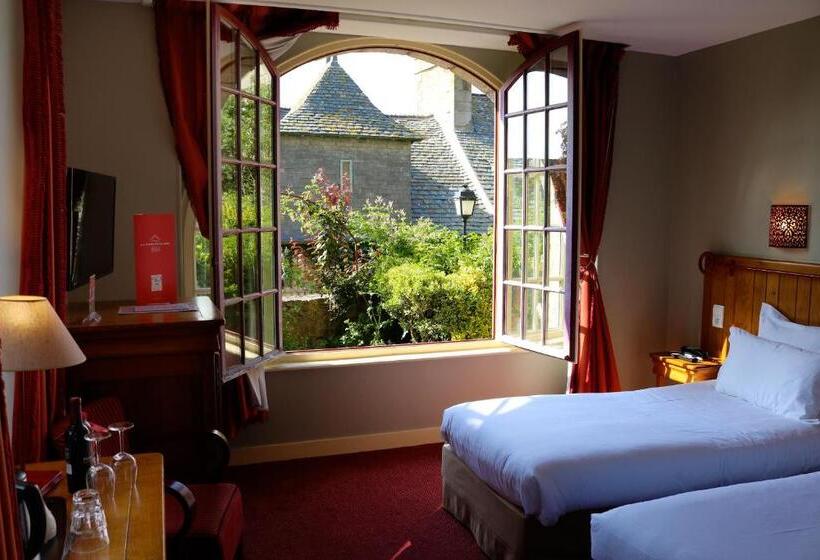 호텔 La Mère Poulard