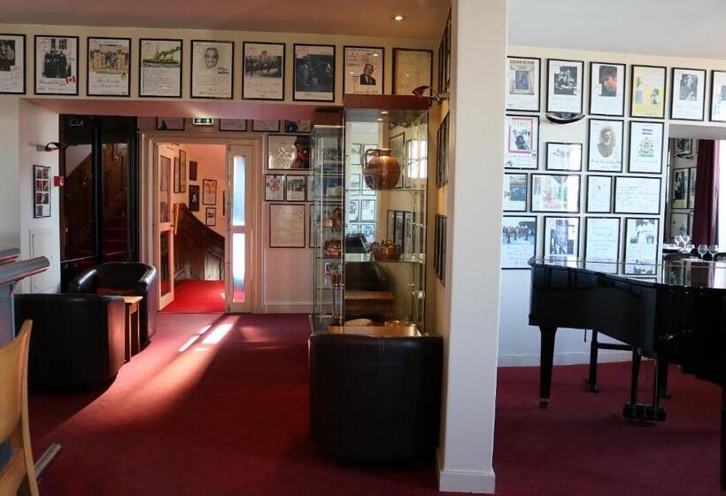 호텔 La Mère Poulard