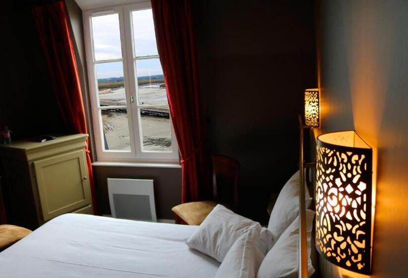 호텔 La Mère Poulard