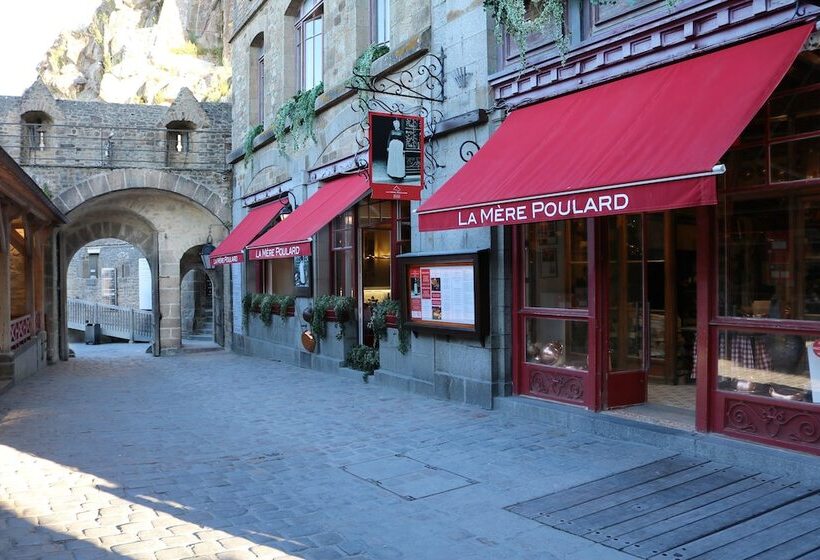 호텔 La Mère Poulard