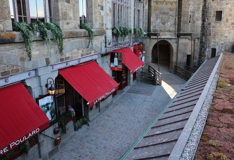 호텔 La Mère Poulard