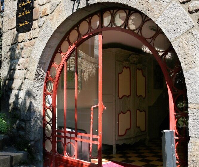 호텔 La Mère Poulard