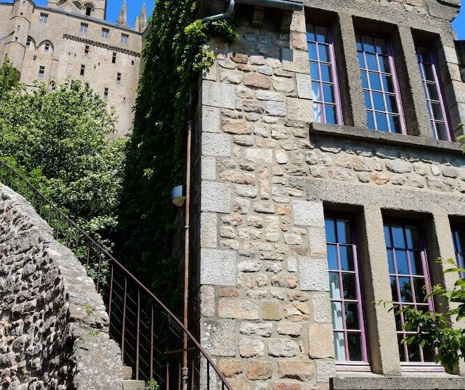 호텔 La Mère Poulard