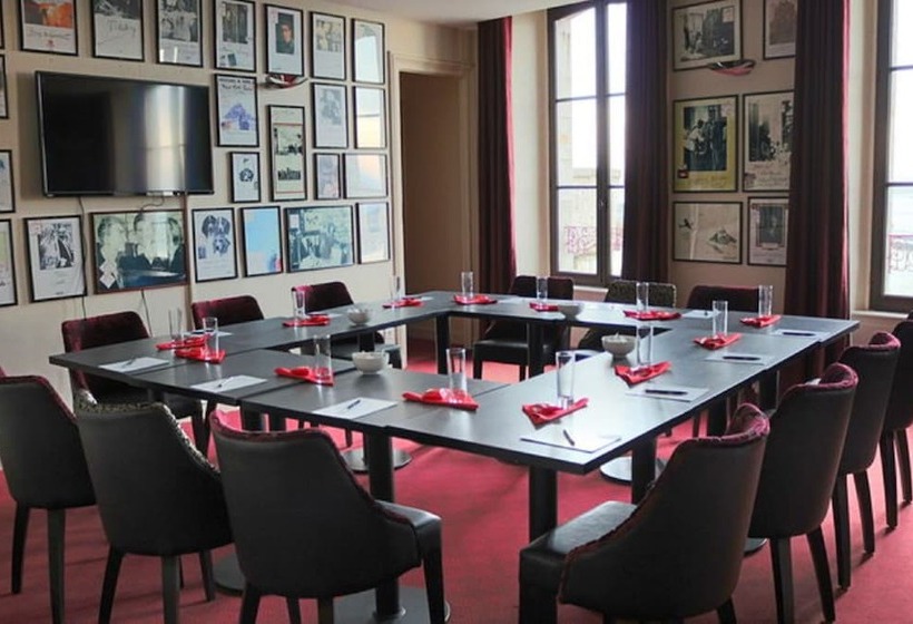 호텔 La Mère Poulard