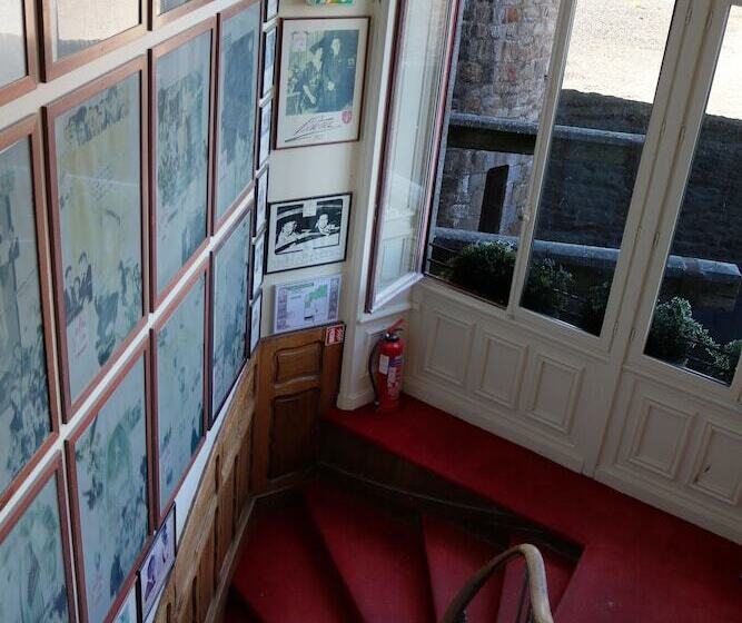 호텔 La Mère Poulard