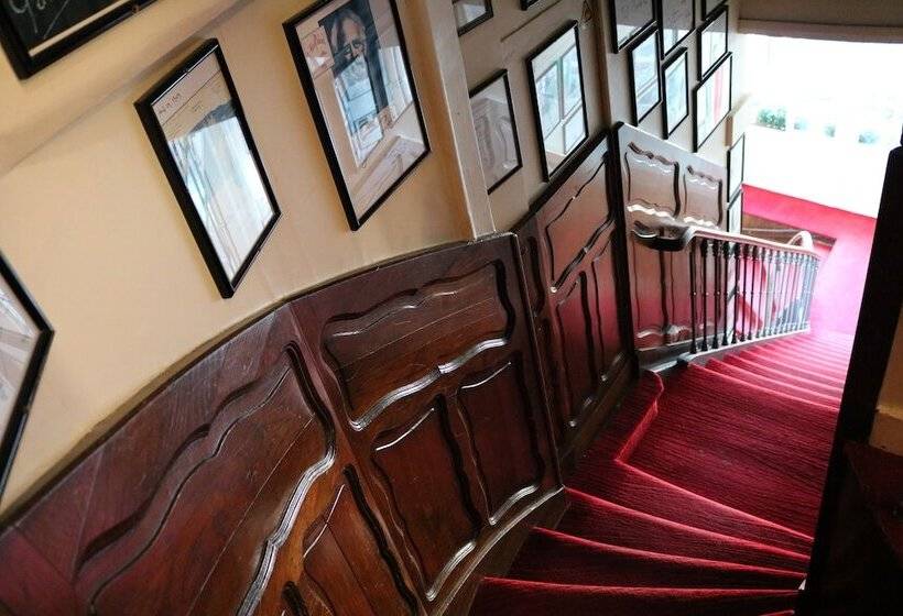 호텔 La Mère Poulard