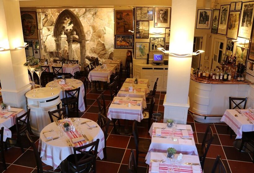 호텔 La Mère Poulard