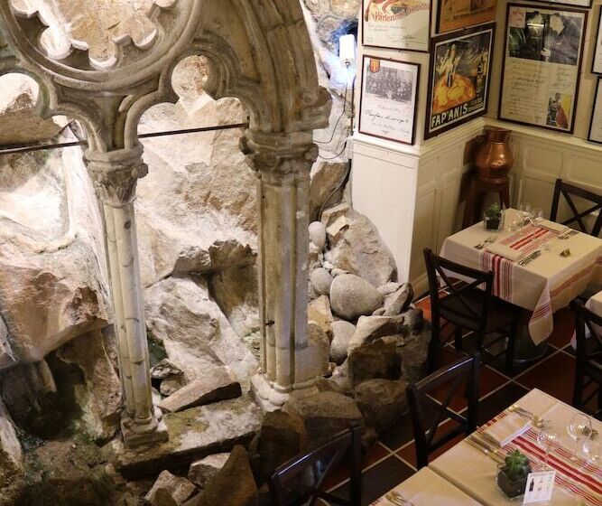 호텔 La Mère Poulard