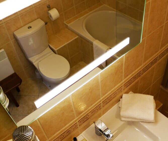 호텔 La Mère Poulard