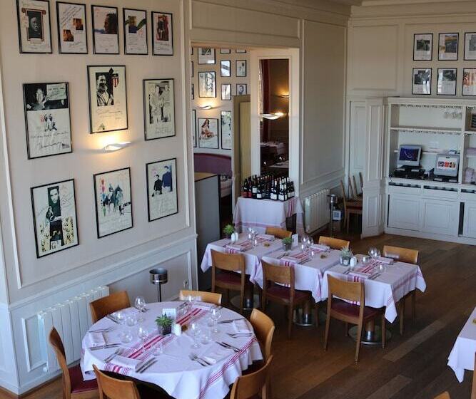 호텔 La Mère Poulard