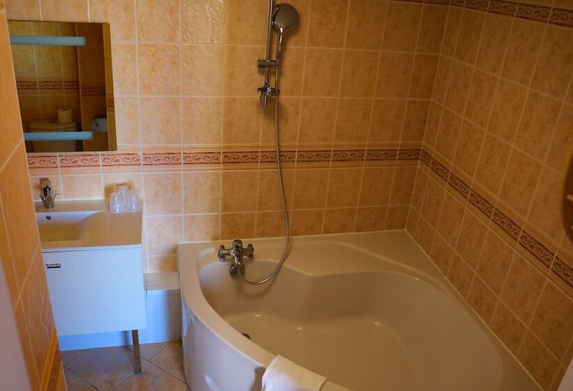 호텔 La Mère Poulard