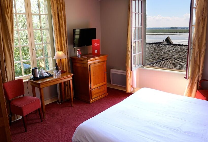 호텔 La Mère Poulard